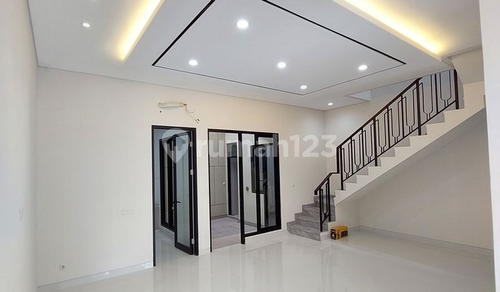 Modern 2-Story House in Darmo Permai, Affordable, Near HR Muhammad 2