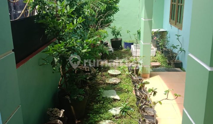 Rumah Minimalis Bagus Mulyosari Surabaya 