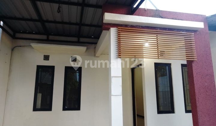 Rumah 1 Lantai di Keputih Selangkah ke ITS, Puskesmas, Pakuwon City 2