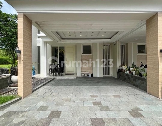 Dijual Murah Rumah Lebar Shm Dengan 5 Kt Dan Dekat Pakuwon City Mall