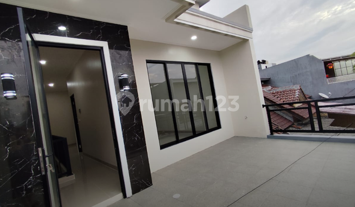 Dijual Rumah Brand New SHM Siap Huni di Melati Mas Tangerang Dijual Rumah Brand New SHM Siap Huni di Melati Mas Tangerang