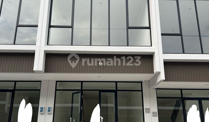 Disewakan Ruko Sorento Grande East Gading Serpong