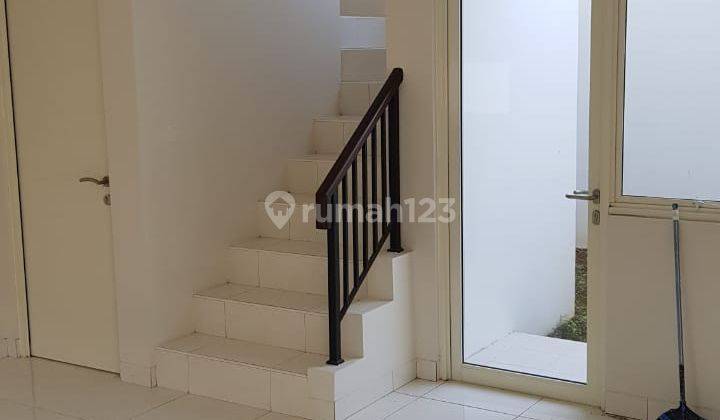 Rumah 2 Lantai Siap Huni di Sevilla Park BSD Tangerang			 2