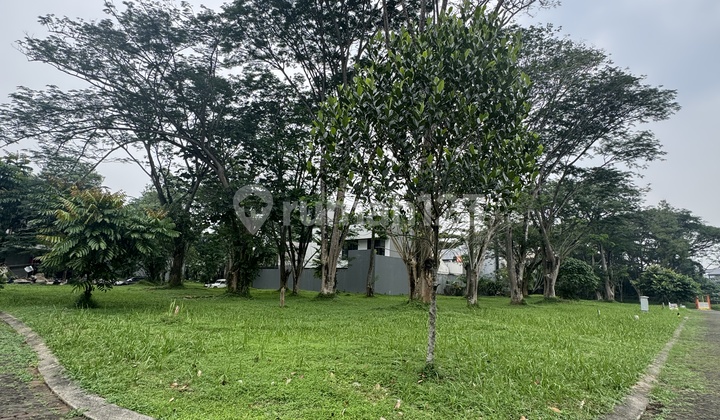 Dijual Kavling/Tanah 420 m2 Posisi Hook View Golf di BSD Vermont, Tangerang Dijual Kavling/Tanah 420 m2 Posisi Hook View Golf di BSD Vermont, Tangerang