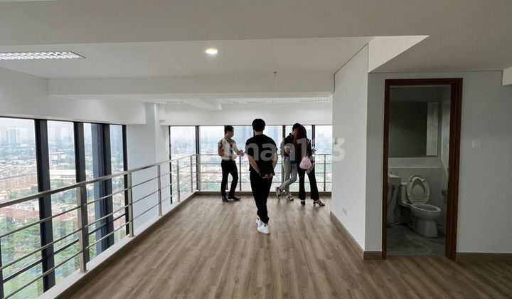 Disewakan The Smith Soho 2 Lantai (+ Mezzanine) di Alam Sutera Tangerang 2