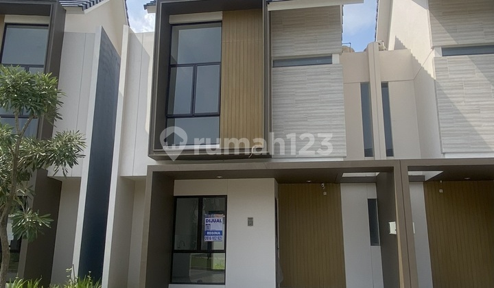 Dijual Rumah 2 Lantai Luas dan Unfurnished Cluster Aeris di Citra Garden Serpong Dijual Rumah 2 Lantai Luas dan Unfurnished Cluster Aeris di Citra Garden Serpong