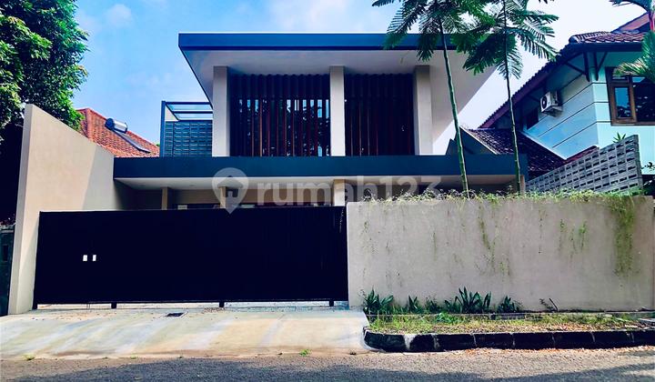 Disewakan Rumah Bagus Semi Furnished di Giriloka 2 BSD Tangerang Disewakan Rumah Bagus Semi Furnished di Giriloka 2 BSD Tangerang