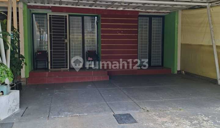 Dijual Rumah Gracia Residence Graha Raya, Tangerang Selatan