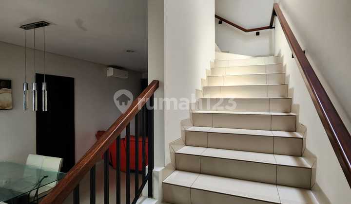 Dijual Rumah 2 Lantai Modern Siap Huni The Eminent BSD City  2