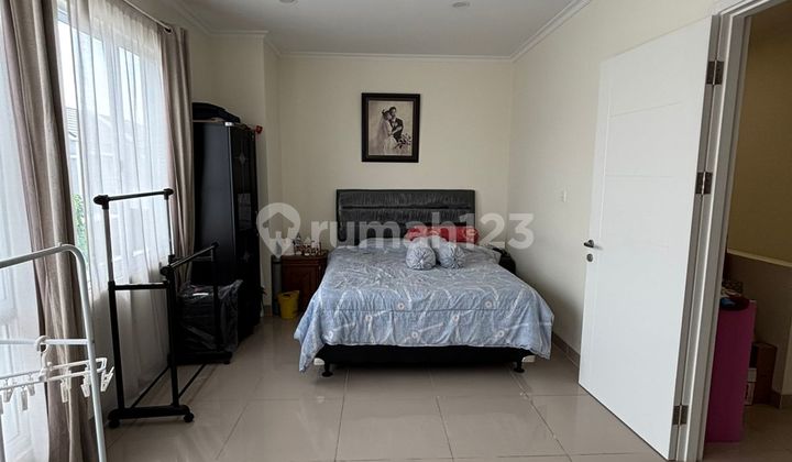 Rumah 2 Lantai (6x12) Cluster Agnesi, Hadap Timur Laut, PPJB, Furnish 2