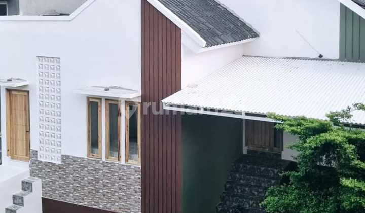 Rumah Bagus Semi Furnished di Pinehill Nature BSD Kencana Loka Rumah Bagus Semi Furnished di Pinehill Nature BSD Kencana Loka