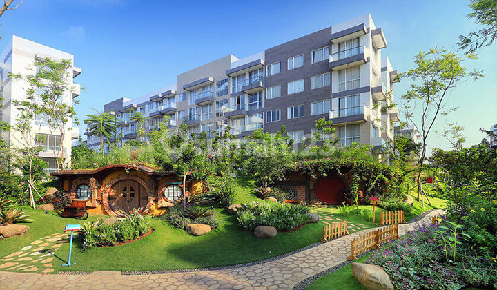 Dijual Cepat, jamin TERMURAH, Rainbow Spring Condovilla Gading Serpong, 4 BR Full Furnished Dijual Cepat, jamin TERMURAH, Rainbow Spring Condovilla Gading Serpong, 4 BR Full Furnished