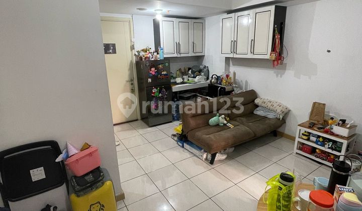 JUAL BUB Apartment 3BR View Pool di M-Town Residence Summarecon Serpong