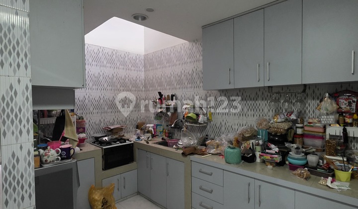 Jual Bu Rumah Hook 2 Lantai Komp Metro Permata Jakarta Barat 2