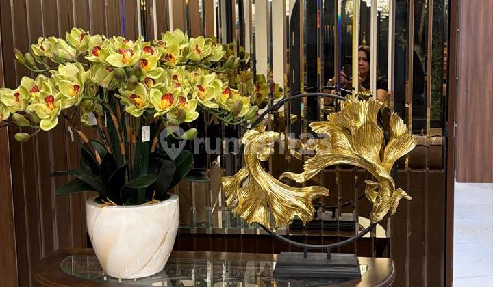 Dijual Rumah Mewah Full Furnish Siap Huni di Giardina Foresta Bsd 2