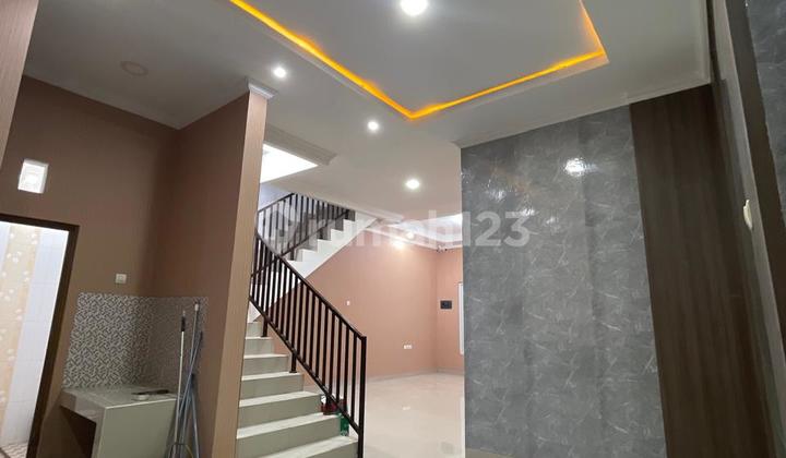 Rumah Bagus Unfurnished SHM Imperial Gading Jakarta Utara