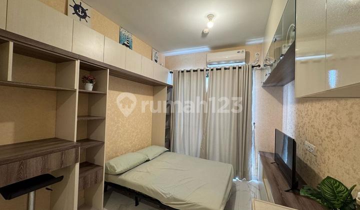 Dijual Apartment Sky House BSD Tower Leonie - Tipe Studio Full Furnished