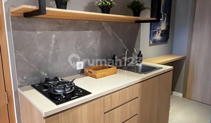 Dijual Apartement Antasari Tipe Studio (28 M2) Full Furnished 2