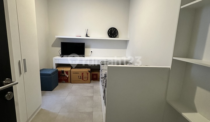 Jual Rumah Full Furnished Cakep Rapi Myza BSD City Tangerang 2