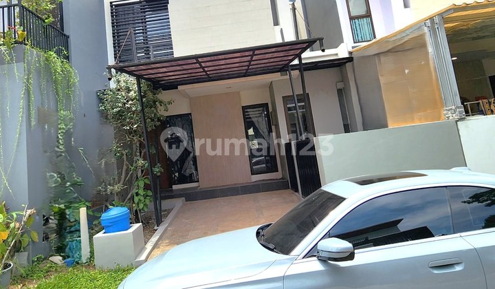 Dijual Rumah 2 Lantai Modern Siap Huni The Eminent BSD City  1