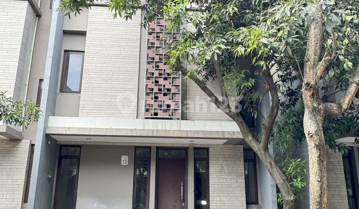 Dijual Rumah Regentown Bisa Kost dekat ICE BSD City Tangerang