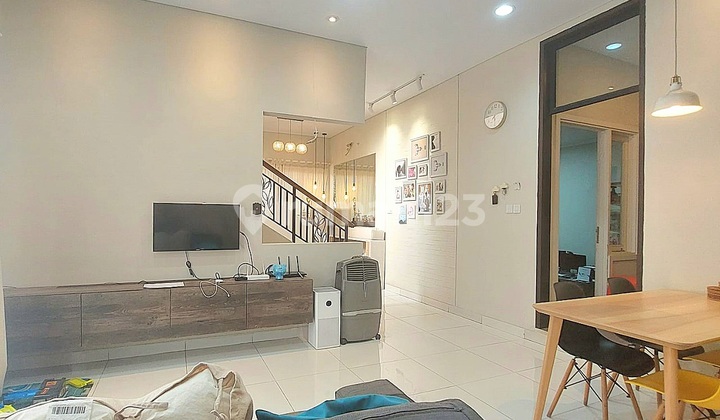 Dijual Rumah Besar Hoek, Volta Residence, Gading Serpong 2