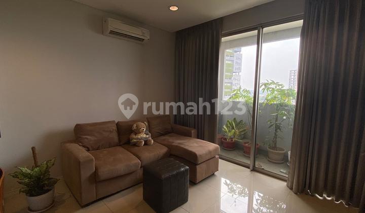 Dijual Apartment 2 BR Bagus Furnished Paddington Heights Alam Sutera 2