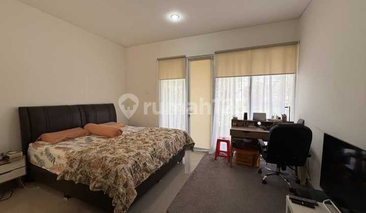 Dijual Rumah Cluster Nara Village Gading Serpong Renov & Full Furnish 2