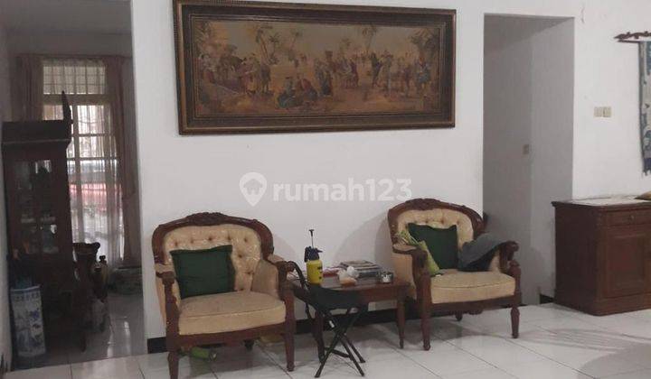 Dijual Rumah Bagus Siap Huni Riverpark Bintaro Jaya Sektor 8 2
