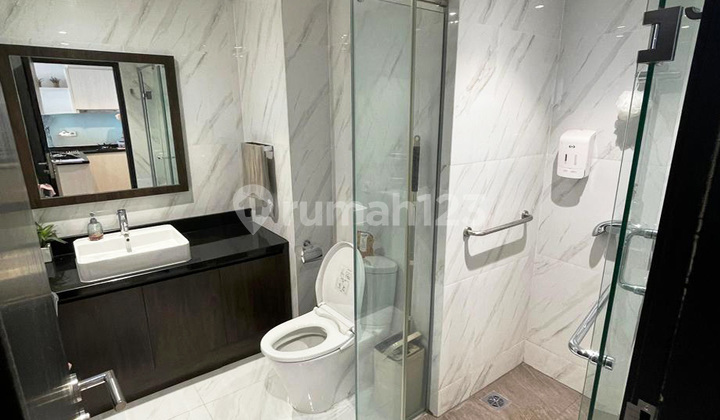 DIJUAL Fully Furnished  Apartment The Branz 1 Bedroom BSD City, Tangerang 2