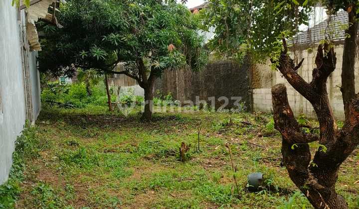 Dijual Tanah Seluas 2030M² Terdapat Bangunan di Pondok Aren, Tangerang Selatan