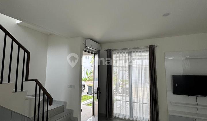 Rumah Baru siap huni di CITRA GARDEN BINTARO Cluster Bischofia - Type : Clivia