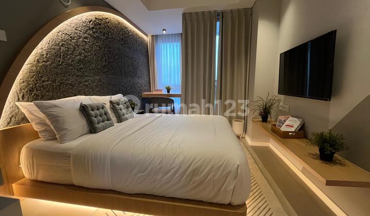 Dijual Apartement Antasari Tipe Studio (28 M2) Full Furnished