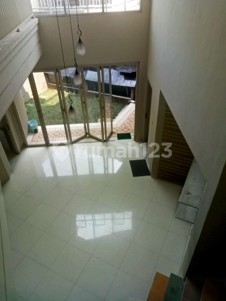 Rumah Bagus 2 Lantai SHM Siap Huni di Anggrek Loka, Bsd City