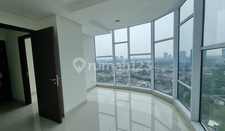 Jual Cepat Apartemen 2 Bedroom View City - Brooklyn Alam Sutera 1