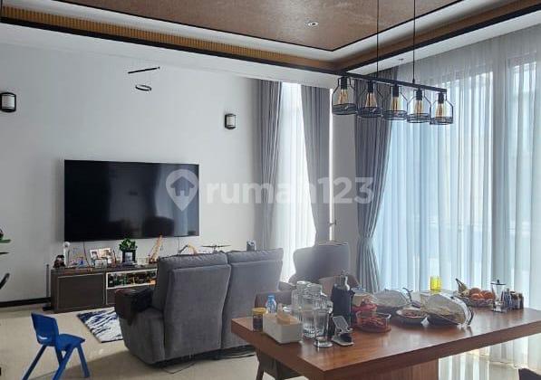 Rumah Modern Japanese 3 Lantai Cluster Premium Keia The Zora BSD City Rumah Modern Japanese 3 Lantai Cluster Premium Keia The Zora BSD City