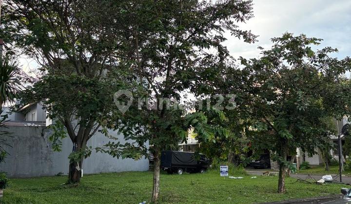 Dijual Kavling Hoek The Icon - Bsd City - Tangerang Dijual Kavling Hoek The Icon - Bsd City - Tangerang