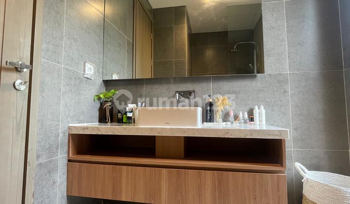 Rumah Cakep Full Furnished Cluster Caelus, BSD Greenwich 2