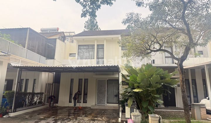 For Sale Foglio Cluster - Foresta BSD 2-Story Semi-Furnished Renovated, Move-In Ready