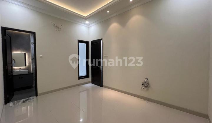 DIJUAL RUMAH BARU YANG SUPER CANTIK DI DUREN SAWIT 2