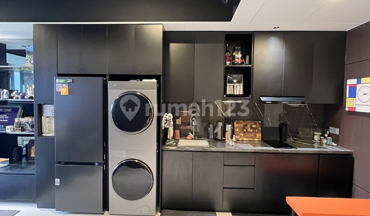 For Rent Fully Furnished Luxury Apartment Upperwest Apartment At Bsd 2