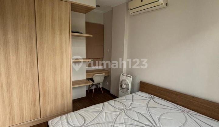 Jual Rugi Apartemen Siap Huni Unit 1Kt Furnished Low Rise Assati Vanya Park