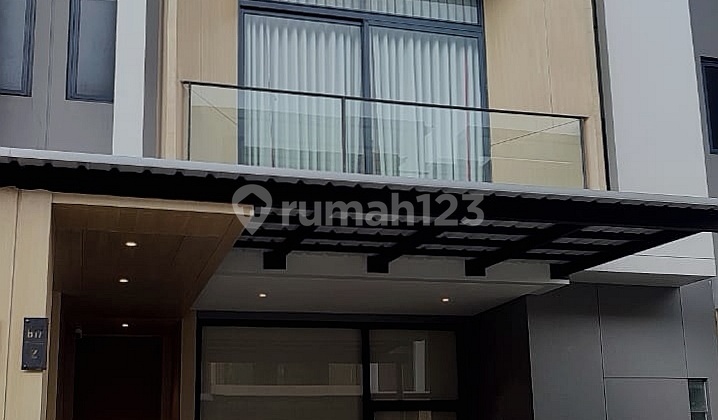 For Sale Tanakayu Bsd Cluster Chava House (7X12) Fully Furnished For Sale Tanakayu Bsd Cluster Chava House (7X12) Fully Furnished