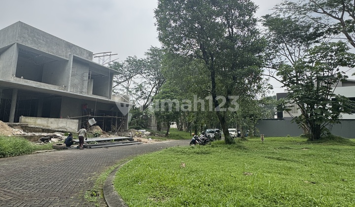 Dijual Kavling/Tanah 420 m2 Posisi Hook View Golf di BSD Vermont, Tangerang Dijual Kavling/Tanah 420 m2 Posisi Hook View Golf di BSD Vermont, Tangerang