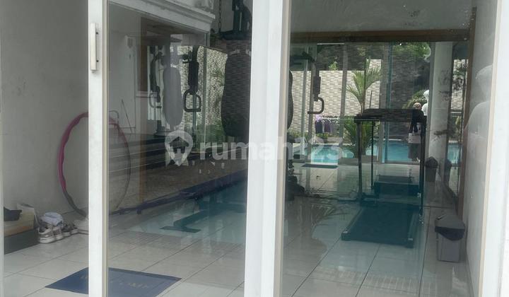 FOR SALE Luxury House with Swimming Pool SHM in Cinere 2