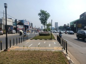 JUAL CEPAT Kavling SHM 600 m2 di Kawasan Bisnis dan Ramai di Jalan Utama BSD.