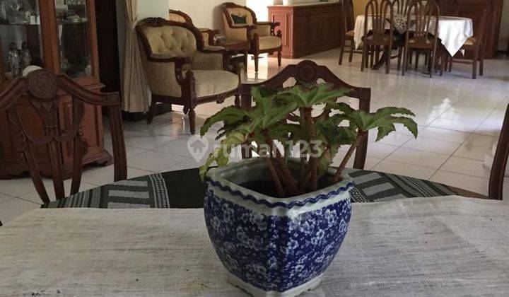 Dijual Rumah Bagus Siap Huni Riverpark Bintaro Jaya Sektor 8 1