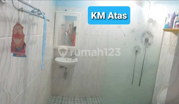 For Quick Sale: 1.5-Story House in Widelia Palem Semi Cluster, Karawaci, Tangerang 2