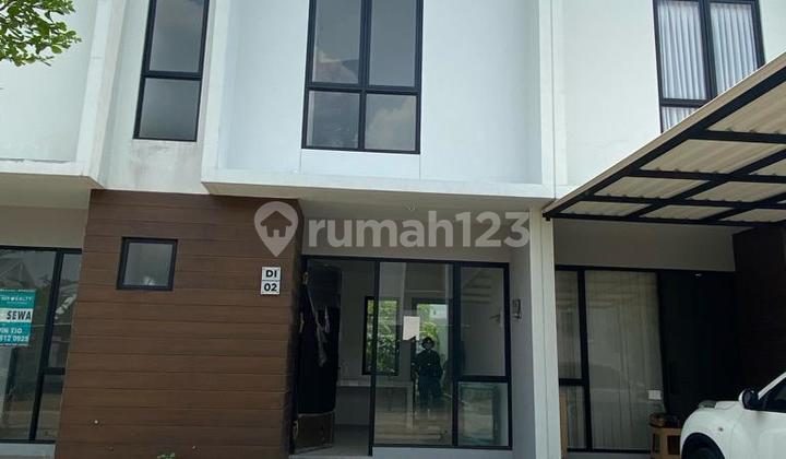 Dijual Rumah Cluster Denza Citra Puri Garden 5x16. Citra Garden, Jakarta Barat (CASH ONLY)
