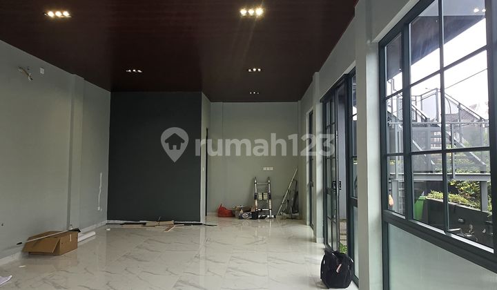 Disewakan Ruko Brand New di Villa Melati Mas Tangerang Lokasi Strategis 2